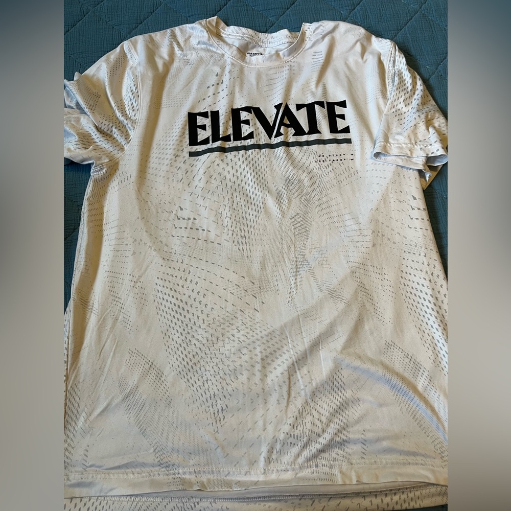 White Men's Shirt